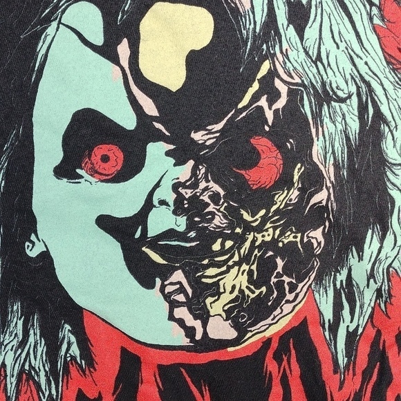 Chucky men's medium sized t shirt - Picture 4 of 8